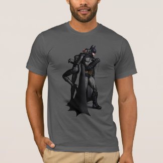 Batman Arkham City | Batman und Catwoman T-Shirt