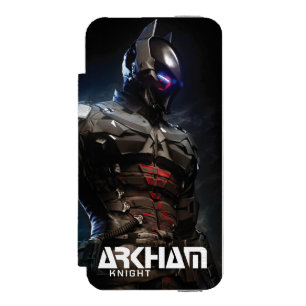Batman Arkham Knight Incipio Watson™ iPhone 5 Geldbörsen Hülle