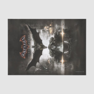 Batman Arkham Knight Key Art Seidenpapier