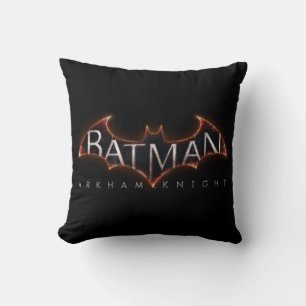 Batman Arkham Knight Logo Kissen