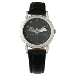 Batman Arkham Knight Pixel Logo Armbanduhr