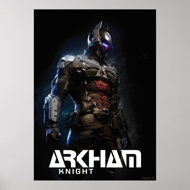 Batman | Arkham Knight Poster (Vorne)