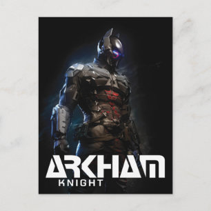 Batman Arkham Knight Postkarte