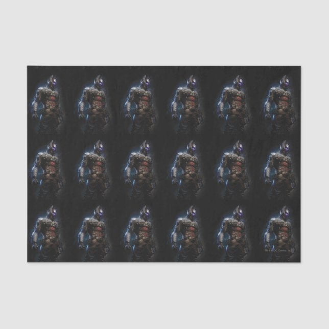 Batman | Arkham Knight Seidenpapier (Vorderseite)