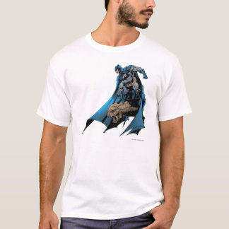 Batman auf Gargoyle T-Shirt