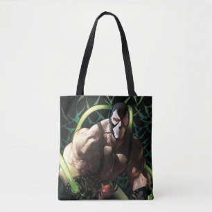 Batman Bane Fledermausschwarm-Illustration Tasche