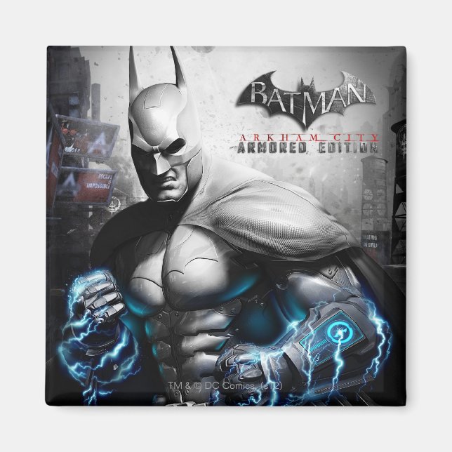 Batman - Blitze Magnet (Vorne)