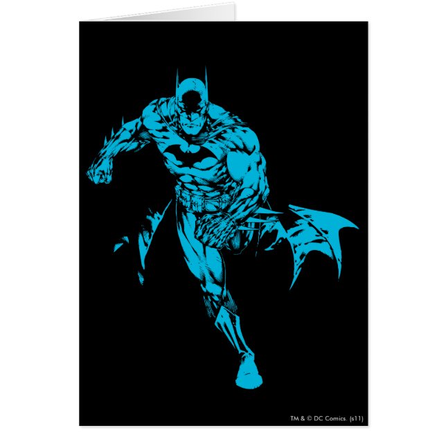 Batman Blue (Vorne)