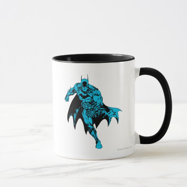 Batman Blue Tasse (Rechts)