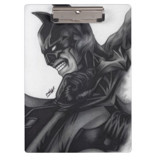 Batman ~ Bruce Wayne Klemmbrett
