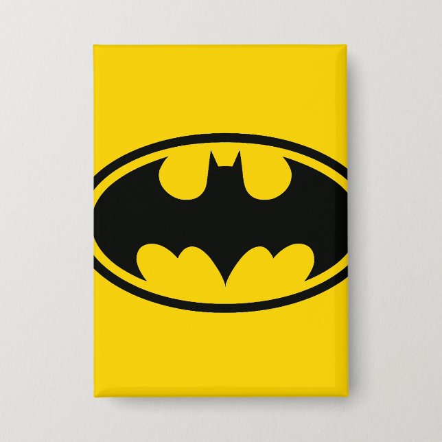 Batman Button (Vorderseite)