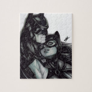 Batman & Catwoman ~ Bruce Wayne & Selina Kyle