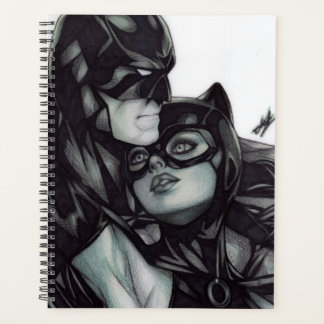 Batman & Catwoman ~ Bruce Wayne & Selina Kyle