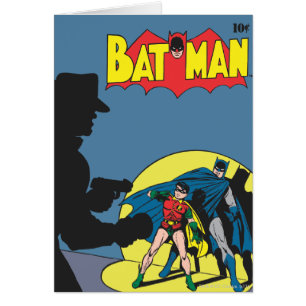 Batman Comic - avec Robin