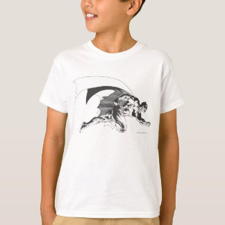 Batman Comic Style T-Shirt