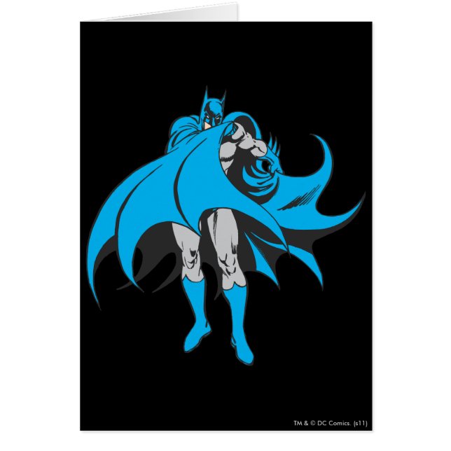 Batman Covers Face (Vorne)