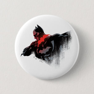 Batman Crimson Batarang Button