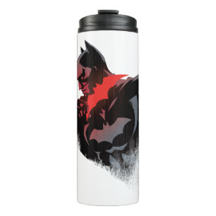 Batman Crimson Batarang Thermosbecher