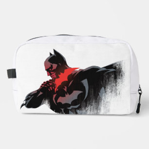 Batman Crimson Batarang Waschbeutel