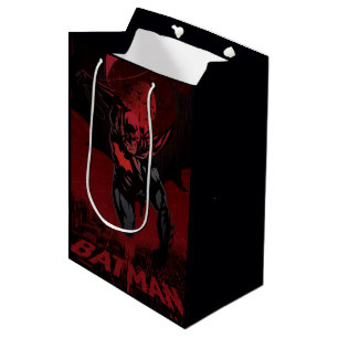 Batman Crimson Leap Mittlere Geschenktüte