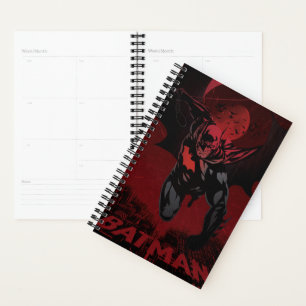 Batman Crimson Leap Planer