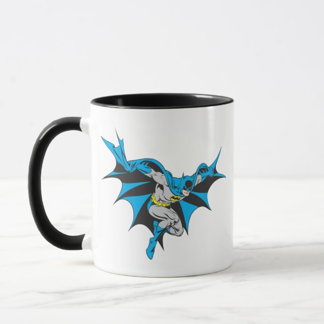 Batman Crouches Tasse (Links)