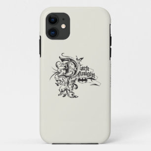 Batman Dark Knight Verziertes Logo Case-Mate iPhone Hülle