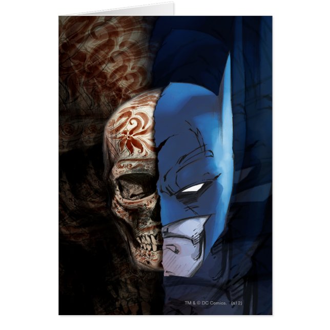 Batman de los Muertos (Devant)