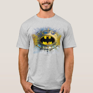 Batman Decorated Logo T-Shirt