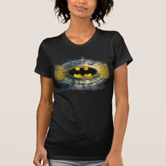 Batman Decorated Logo T-Shirt