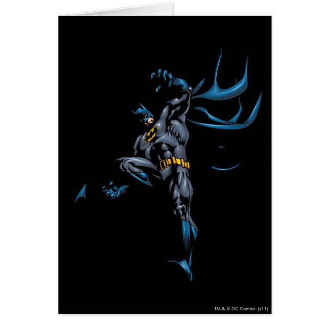 Batman Descend (Devant)