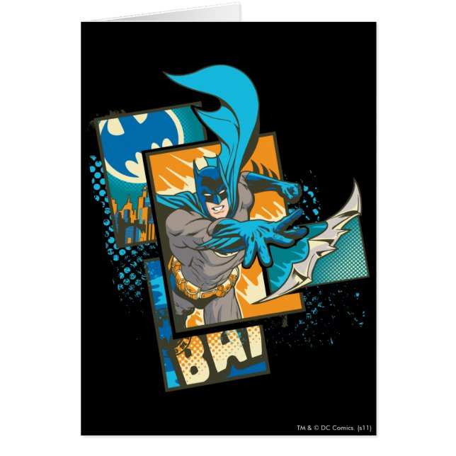 Batman Design 1 (Vorne)