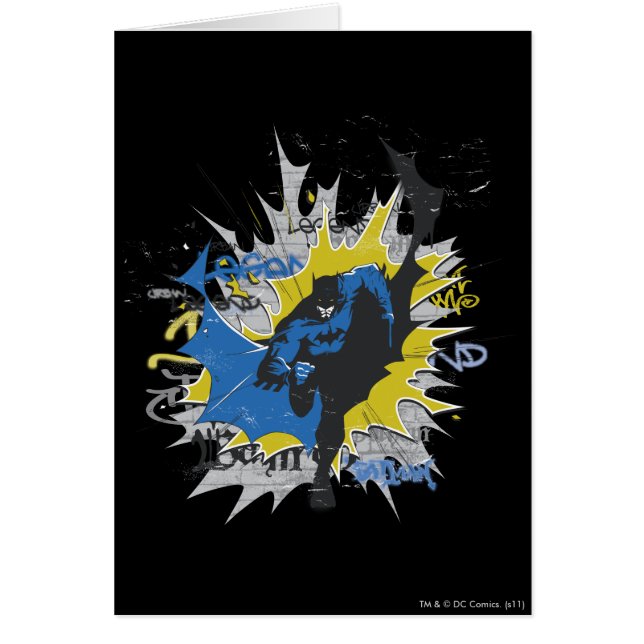 Batman Design 22 (Vorne)