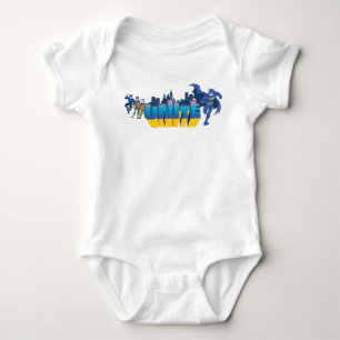Batman   EINHEITEN Baby Strampler