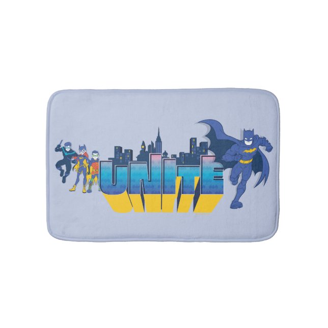 Batman | EINHEITEN Badematte (Vorderseite)