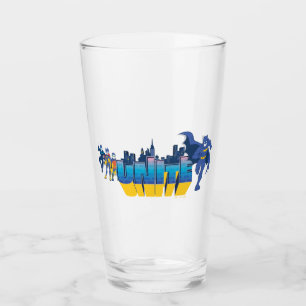 Batman EINHEITEN Glas