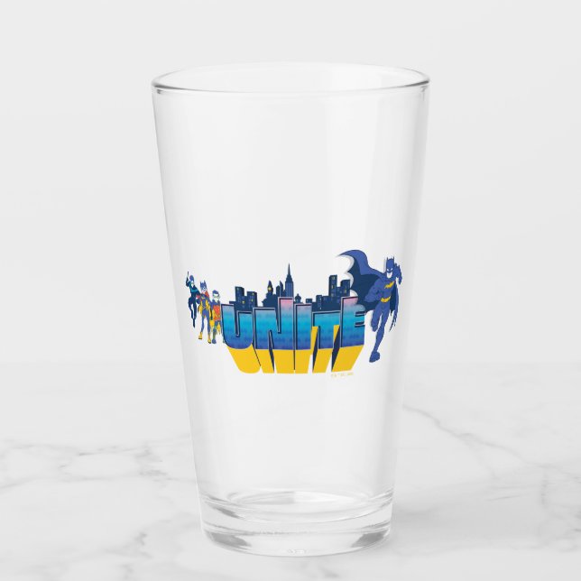 Batman | EINHEITEN Glas (Vorderseite)