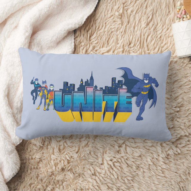 Batman | EINHEITEN Lendenkissen (Decke)