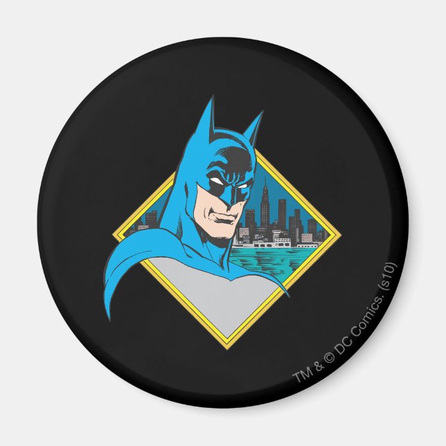 Batman-Fiasko Magnet (Vorne)