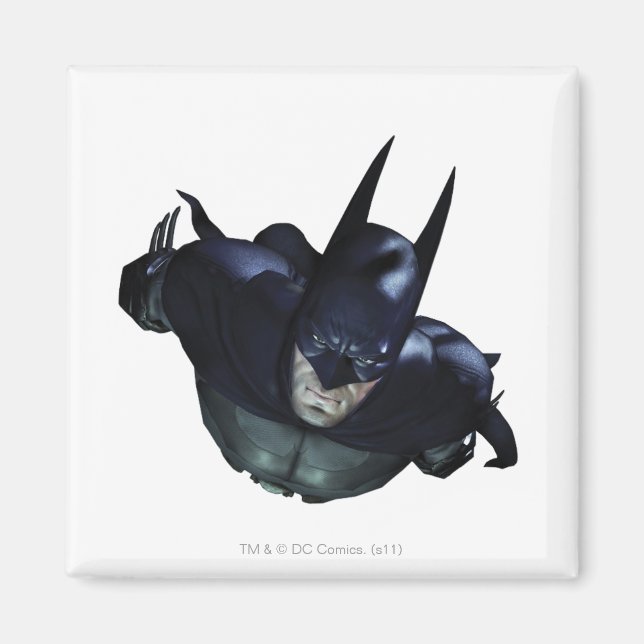 Batman Flying Magnet (Vorne)
