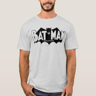 Batman | Force of Good 60er Logo T-Shirt