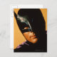 Batman Foto Postkarte (Vorne/Hinten)