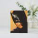 Batman Foto Postkarte (Stehend Vorderseite)