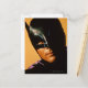Batman Foto Postkarte (Vorderseite/Rückseite Beispiel)