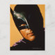 Batman Foto Postkarte (Vorderseite)