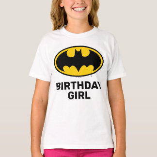 Batman | Geburtstagskranz T-Shirt