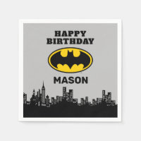 Batman - Gotham City | Geburtstag