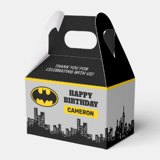 Batman - Gotham City Happy Birthday Geschenkschachtel
