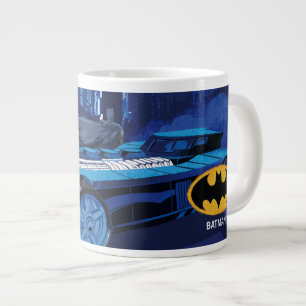 Batman Gotham City Nachtpatrouille Jumbo-Tasse