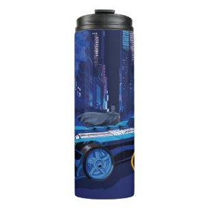 Batman Gotham City Night Patrol Thermosbecher